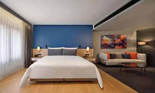 هتل سیندهورن میدتاون بانکوک هتل سیندهورن میدتاون بانکوک